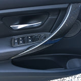 Dinmann CF | BMW FXX | F82 F83 F32 F33 F34 F36 Cover, switch, power window, PAIR