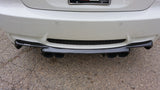 Carbon Fiber Rear Diffuser-BMW E92/E93 M3