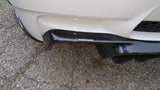 Carbon Fiber Rear Diffuser-BMW E92/E93 M3