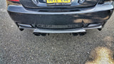 Carbon Fiber Rear Diffuser-BMW E92/E93 M3