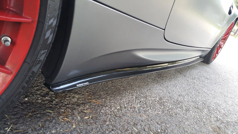 Carbon Fiber Side Skirts – BMW E92/E93 M3