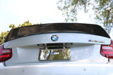 Dinmann CF | BMW F87 M2 & 2 Series | Trunk Spoiler