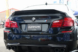 Dinmann CF | BMW F10 M5 | Rear Diffuser