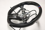 Dinmann CF Steering Wheel | F10 M5 | F06 F1X M6 | - with up to 650$ refund option