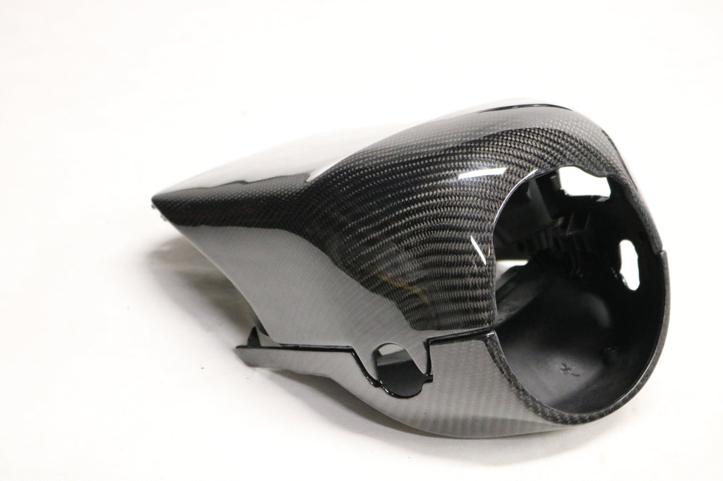 Dinmann CF | BMW F10 | Trim panel, steering column, (Heated/Non Heated)