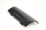 Dinmann CF | BMW FXX | Cover panel, Centerstack, Lower Under Stereo Trim with or without usb hole.