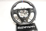 Dinmann CF Steering Wheel | F01 F02 F03 F07 F10 F11 |- with up to 300$ refund option