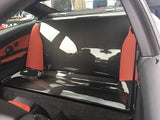 Dinmann CF | BMW F32 & F82 | CF Back Seat Delete Kit