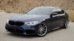 BMW F90 M5 and G30 5 Series