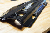Dinmann CF | BMW E92 M3 E92 3 SERIES | REAR WINDOW SHELF COVER IN 3 LAYER CARBON FIBER