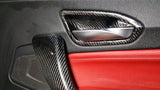 Dinmann CF | F22 & F87 | Door Trim Handle