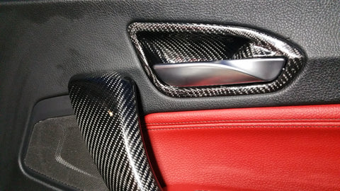 Dinmann CF | F22 & F87 | Door Trim Handle