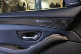 Dinmann CF | F10  | Interior Carbon Fiber Trim 300$ refund option