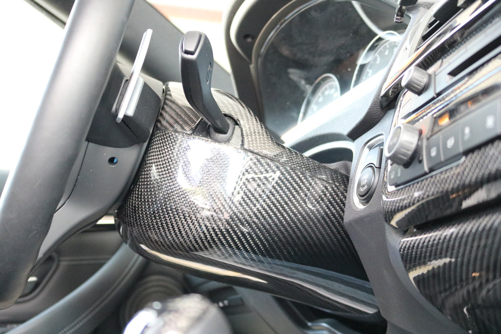 BMW F80 F82 F83 F87 | steering column, (Heated/Non Heated) Options