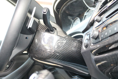 BMW F80 F82 F83 F87 | steering column, (Heated/Non Heated) Options