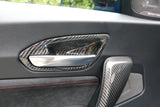 Dinmann CF | F22 & F87 | Door Trim Handle