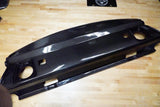 Dinmann CF | BMW E92 M3 E92 3 SERIES | REAR WINDOW SHELF COVER IN 3 LAYER CARBON FIBER