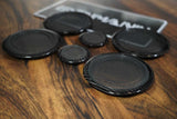 Dinmann CF | BMW FXX | speaker Trims total six pcs 4 big and 2 smaller speaker covers