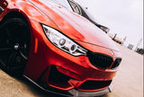 Dinmann CF – F80 F82 F83 M3 M4 CAR BON FIBER FRONT LIP