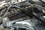 Dinmann CF | BMW G80 G81 M3 G82 G83 M4 G87M2 ENGINE COVER IN CARBON FIBER