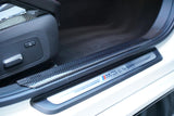 G80 M3 G20 3 SERIES OEM INSIDE FOOT STEPS TRIMING IN CARBON FIBER FULL REPLACEMENT