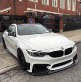 Dinmann CF – F80 F82 F83 M3 M4 CAR BON FIBER FRONT LIP