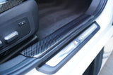G80 M3 G20 3 SERIES OEM INSIDE FOOT STEPS TRIMING IN CARBON FIBER FULL REPLACEMENT