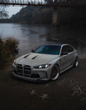 Dinmann CF – G82 G83 G80 M3M4 CARBON FIBER FRONT LIP