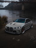 Dinmann CF – G82 G83 G80 M3M4 CARBON FIBER FRONT LIP
