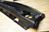 Dinmann CF | BMW E92 M3 E92 3 SERIES | REAR WINDOW SHELF COVER IN 3 LAYER CARBON FIBER