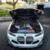 Dinmann CF – G82 G83 G80 M3M4 CARBON FIBER FRONT LIP