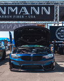 Dinmann CF – F80 F82 F83 M3 M4 CAR BON FIBER FRONT LIP