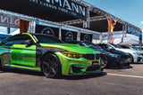 Dinmann CF – F80 F82 F83 M3 M4 CAR BON FIBER FRONT LIP