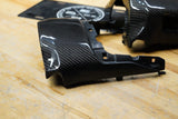 DINMANN BMW | G90 M5 G99 M5 |  Carbon Fiber Steering Wheel column