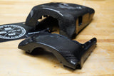 DINMANN BMW | G90 M5 G99 M5 |  Carbon Fiber Steering Wheel column