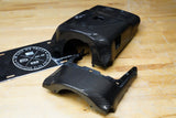 DINMANN BMW | G90 M5 G99 M5 |  Carbon Fiber Steering Wheel column