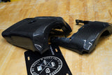 DINMANN BMW | G90 M5 G99 M5 |  Carbon Fiber Steering Wheel column