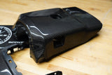 DINMANN BMW | G90 M5 G99 M5 |  Carbon Fiber Steering Wheel column
