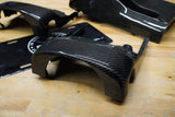 Dinmann CF | G80 G82 G83 M3 M4 | G20 G21 G22 G23 steering wheel column oem in carbon fiber