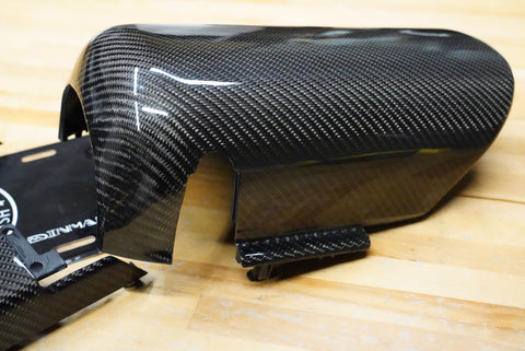 BMW E90 E91 E92 E93 M3 3SERIES | STEERING WHEEL TRIM