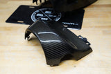 Dinmann CF | BMW X1 X2 2 SERIES F48 F49 F39 F45 F46 | steering column Trim