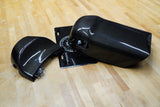 Dinmann CF | BMW X1 X2 2 SERIES F48 F49 F39 F45 F46 | steering column Trim