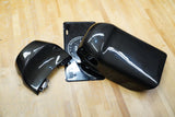 Dinmann CF | BMW X1 X2 2 SERIES F48 F49 F39 F45 F46 | steering column Trim
