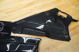 Dinmann CF | BMW F80 F82 F83 F87 | M2 M3 M4 DRY CARBON 3 LAYERS COWL COVERS FULL REPLACMENT