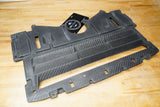 Dinmann CF | BMW G80 M3 G82 G83 M4 engine + Oil Cooler carbon fiber guard in 8 layer carbon fiber