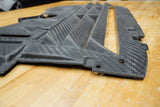 Dinmann CF | BMW G80 M3 G82 G83 M4 engine + Oil Cooler carbon fiber guard in 8 layer carbon fiber
