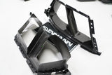 Dinmann BMW – G82 G83 G80 M3M4 Front Bumper Air Inlets dry carbon fiber