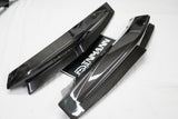 BMW G80 M3 G82 G83 M4 CARBON FIBER DIFFUSER REPLACEMENT 6 PCS