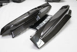 BMW G80 M3 G82 G83 M4 CARBON FIBER DIFFUSER REPLACEMENT 6 PCS