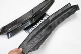 BMW G80 M3 G82 G83 M4 CARBON FIBER DIFFUSER REPLACEMENT 6 PCS